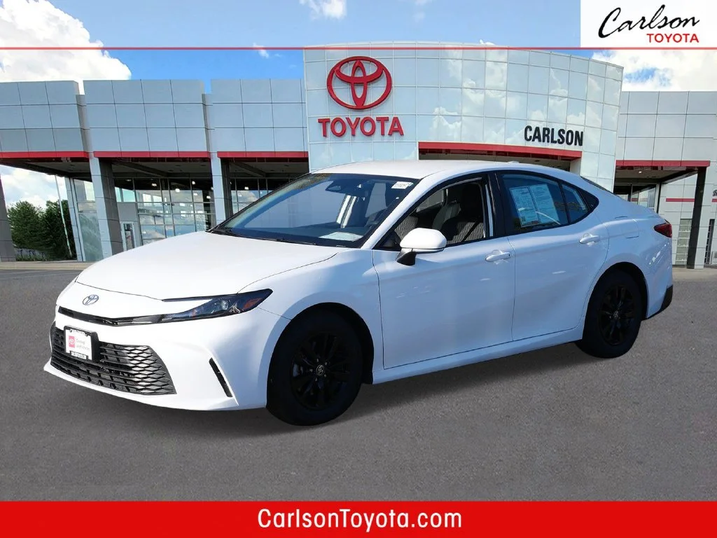 2025 Toyota Camry