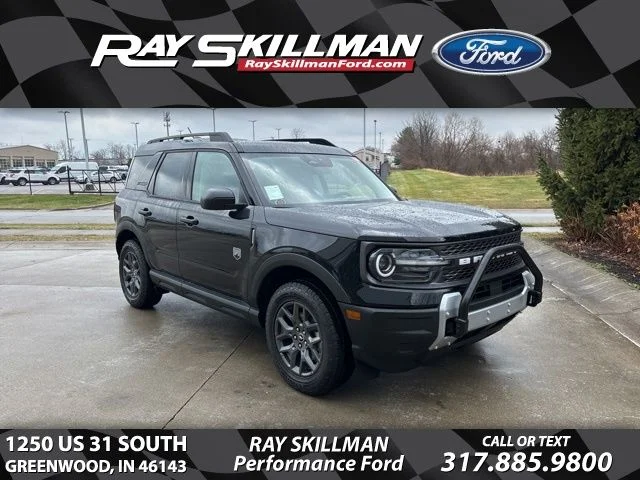 2025 Ford Bronco Sport Big Bend®