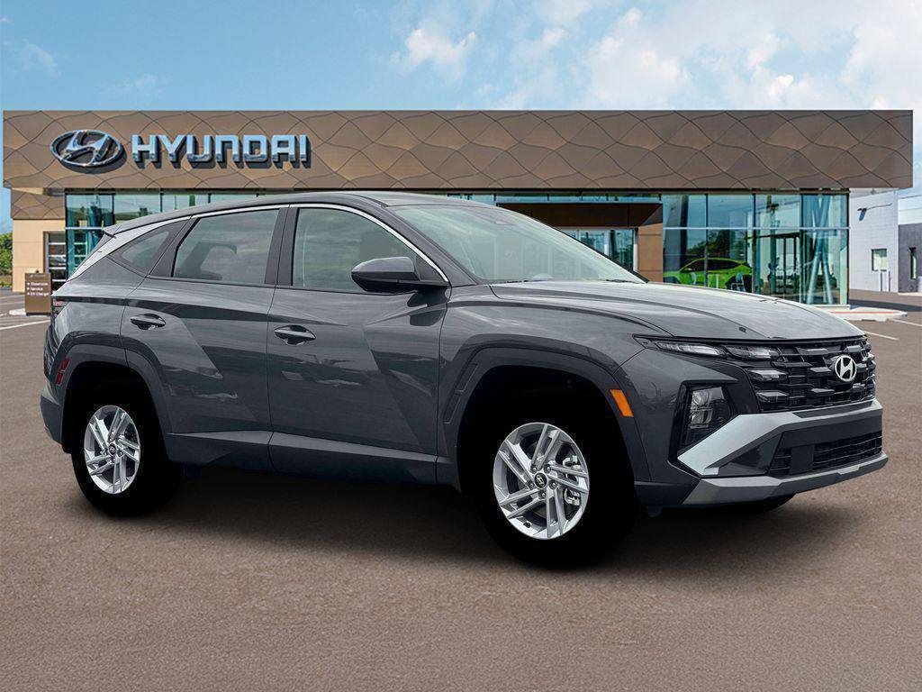 New 2026 Gray Hyundai SE AWD image 10