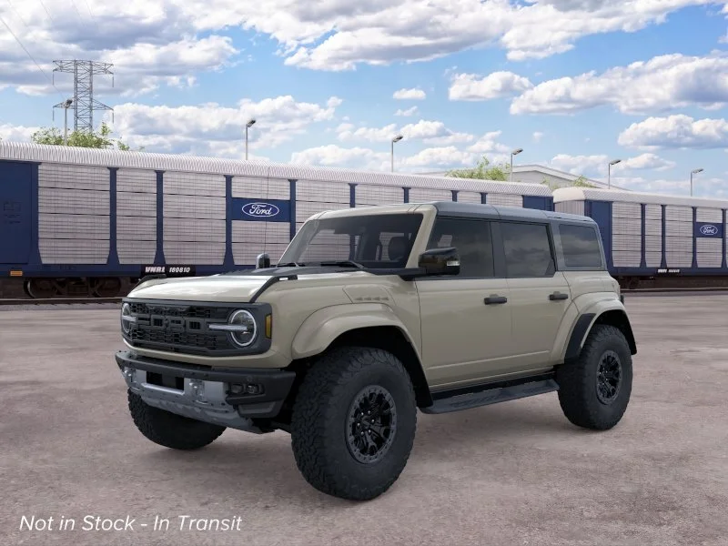 2026 Bronco Raptor
