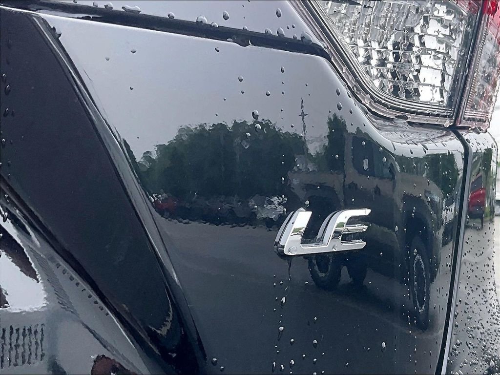 Used 2025 Black Toyota LE image 29