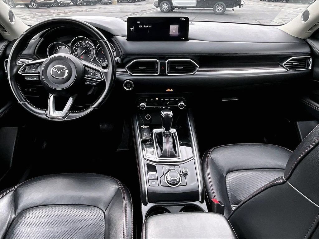Used 2024 Gray Mazda 2.5 S Carbon Edition image 20