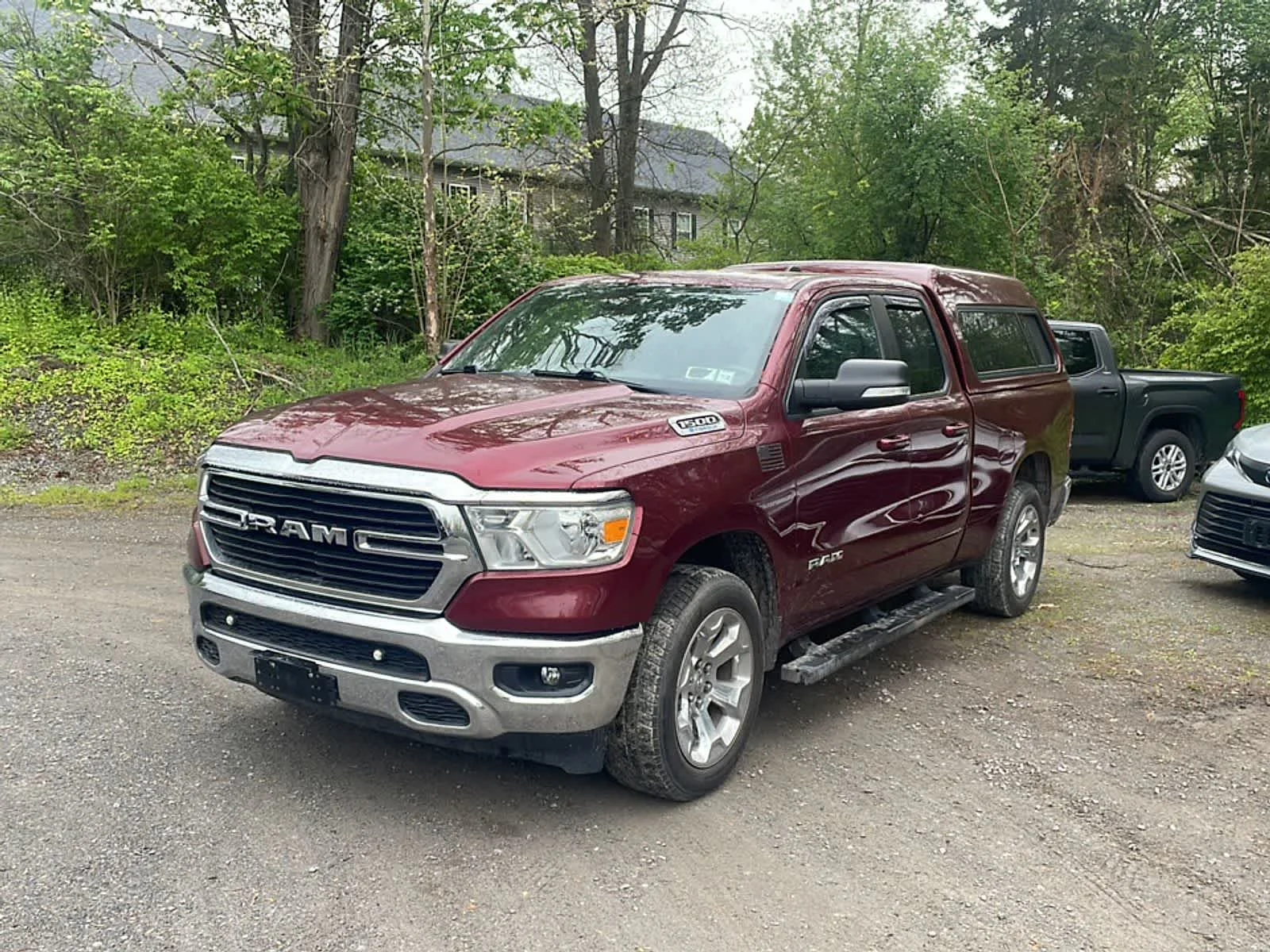 2021 RAM Ram 1500 Pickup