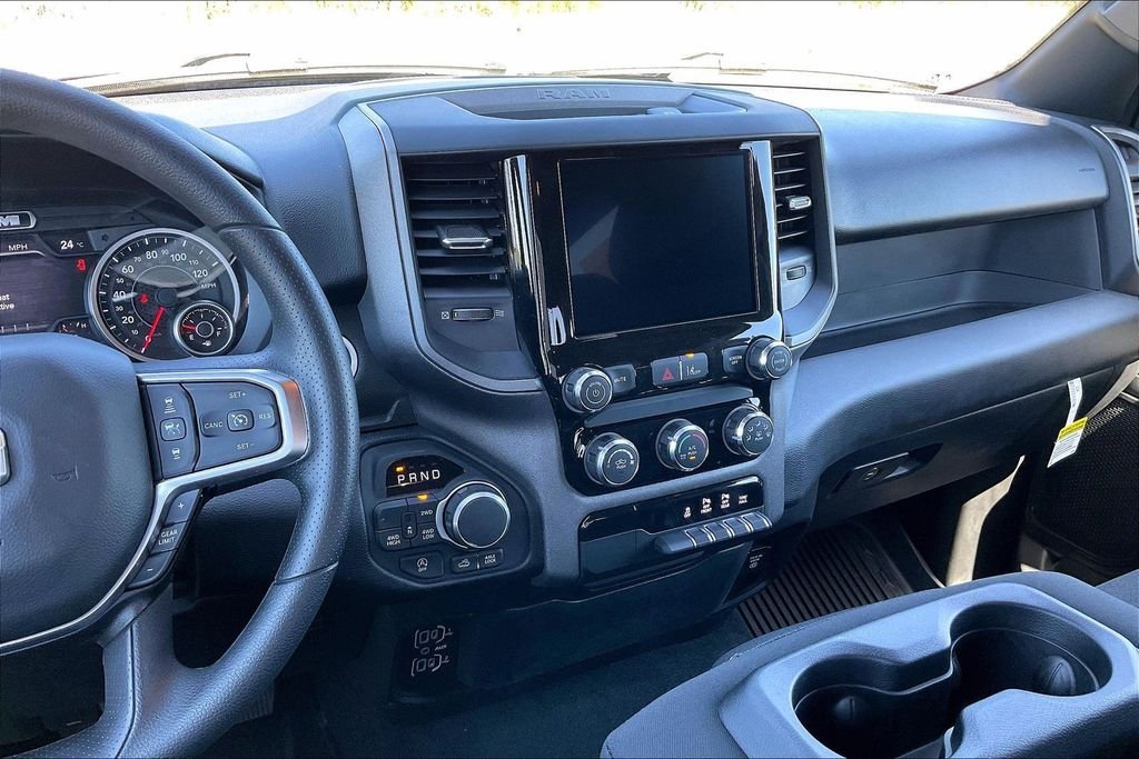 New 2026 Ram 1500 Warlock 4D Crew Cab