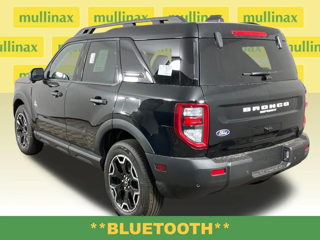 New 2026 Black Ford Outer Banks image 9