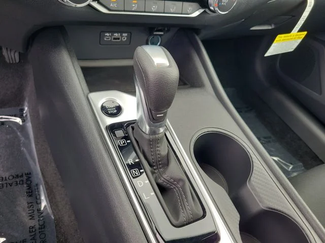 New 2026 Gray Nissan 2.5 SV image 29