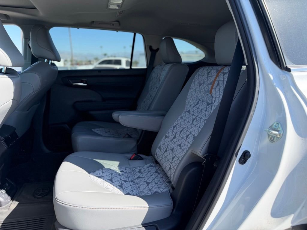Used 2022 Pearl Toyota Bronze Edition image 4