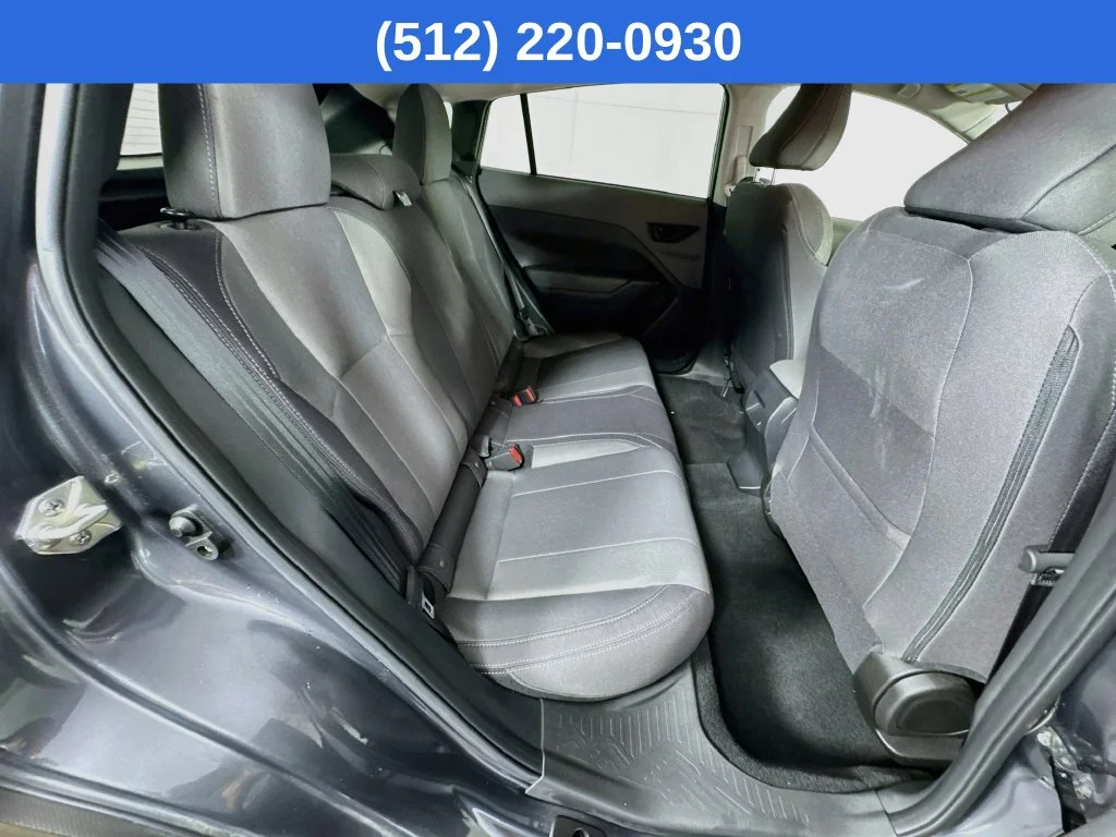 Used 2024 Gray Subaru Base image 32