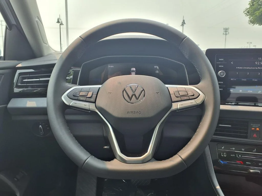 New 2026 Monument Gray Volkswagen 1.5T SE image 14