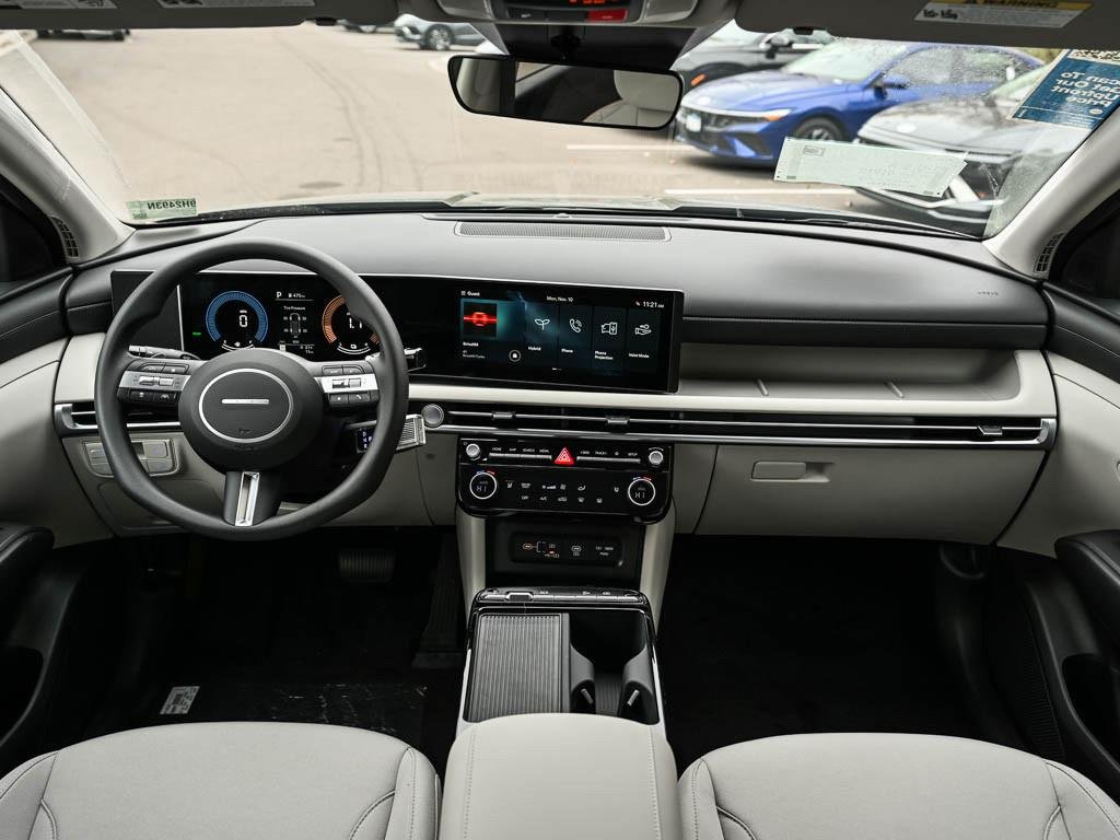 New 2026 Creamy White Pearl Hyundai SEL AWD image 39