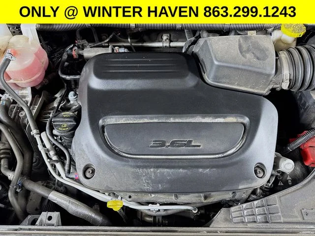 Certified Used 2024 Black Chrysler Touring L image 31