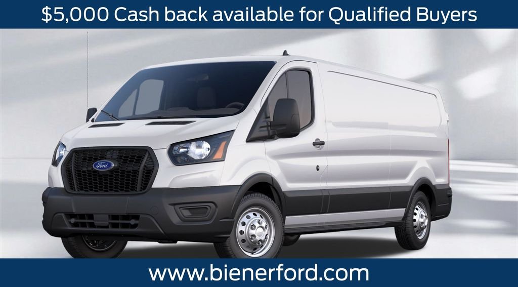 2025 Ford Transit 250 Low Roof 130 WB AWD's photo
