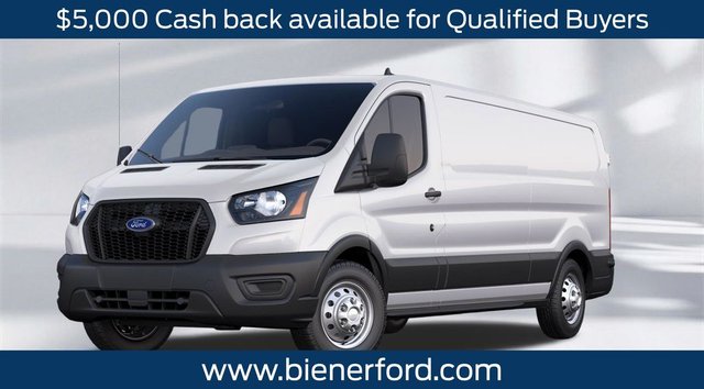 2025 Ford Transit Commercial Cargo Van