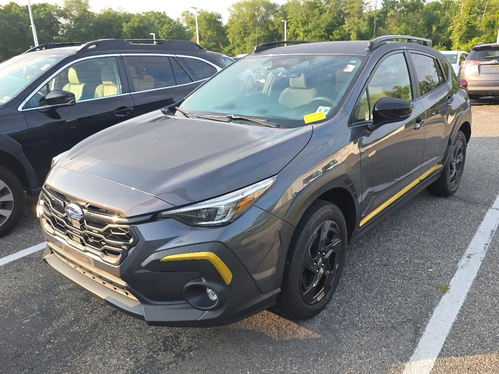 2025 Subaru Crosstrek