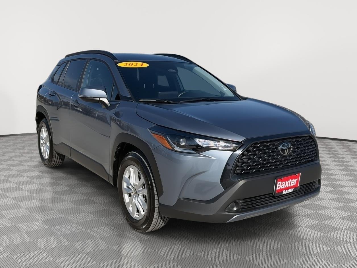 2024 Toyota Corolla Cross