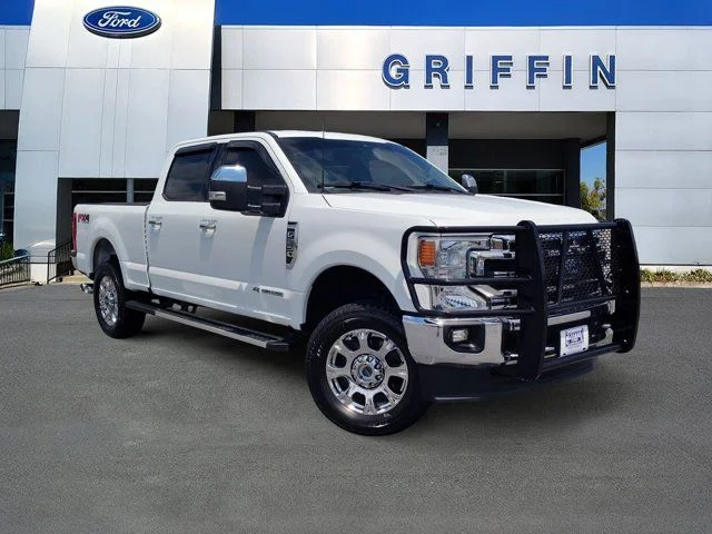 2022 Ford F-250 Lariat