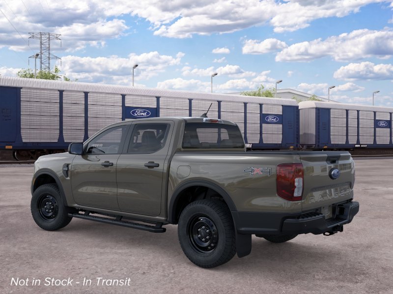 New 2026 Marsh Gray Ford XL image 4