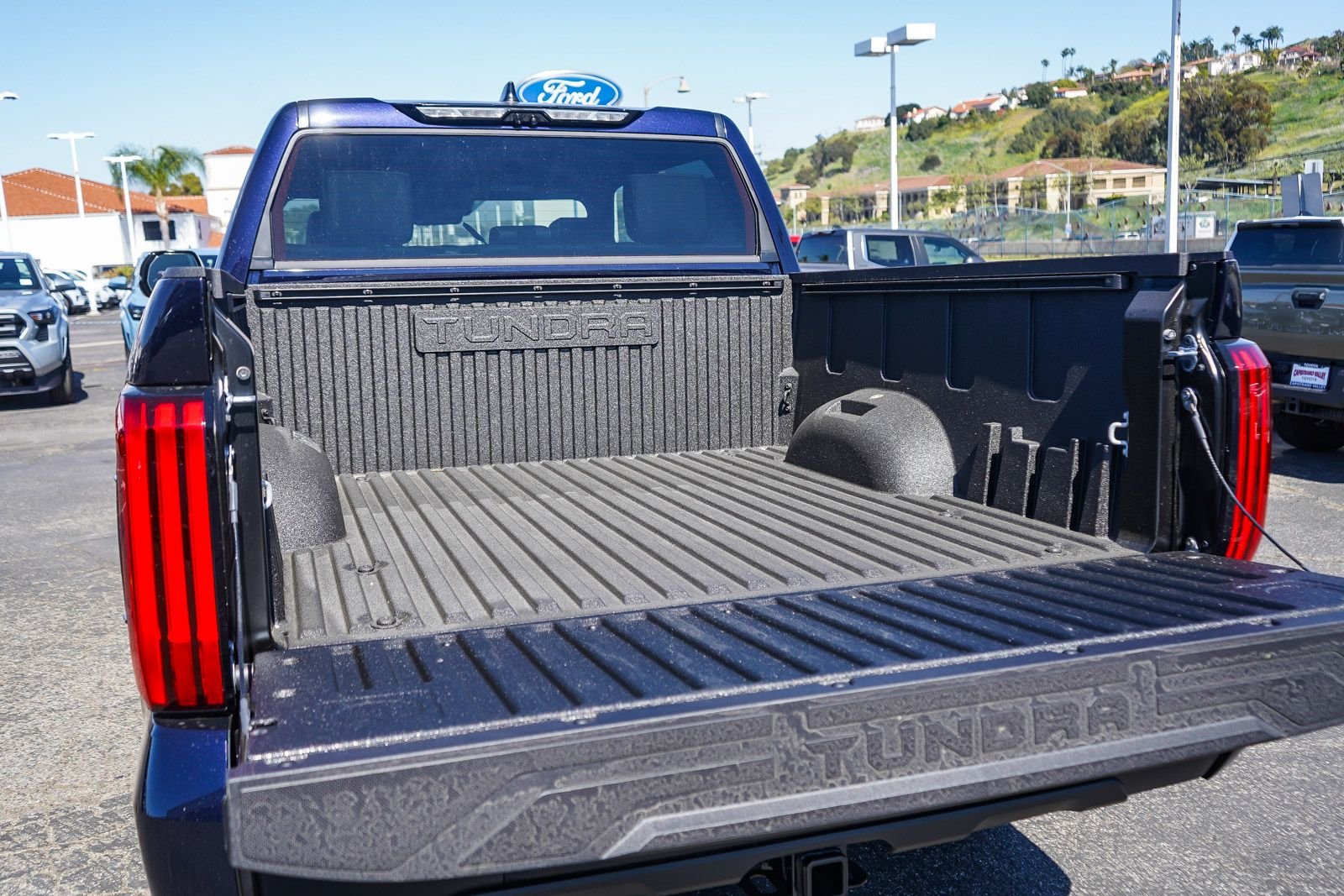 2026 Toyota Tundra Limited - Photo 26