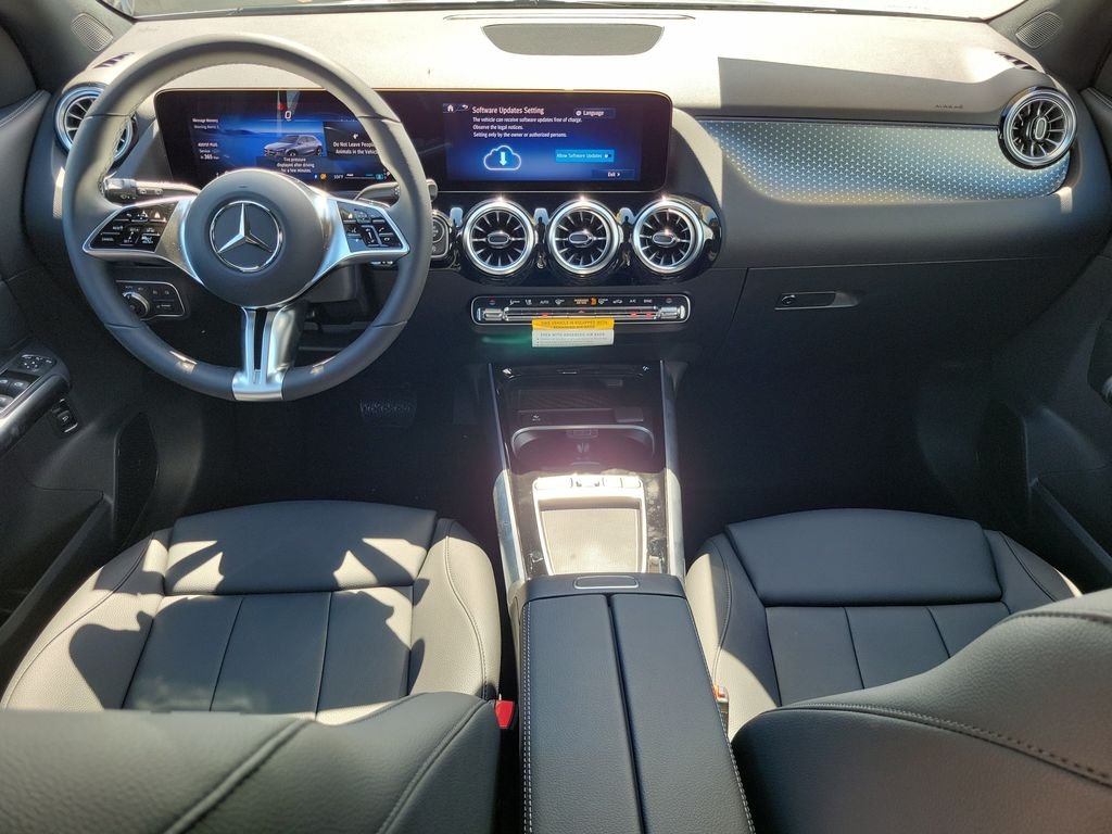 New 2026 Cirrus Silver Metallic Mercedes-Benz GLA 250 image 11