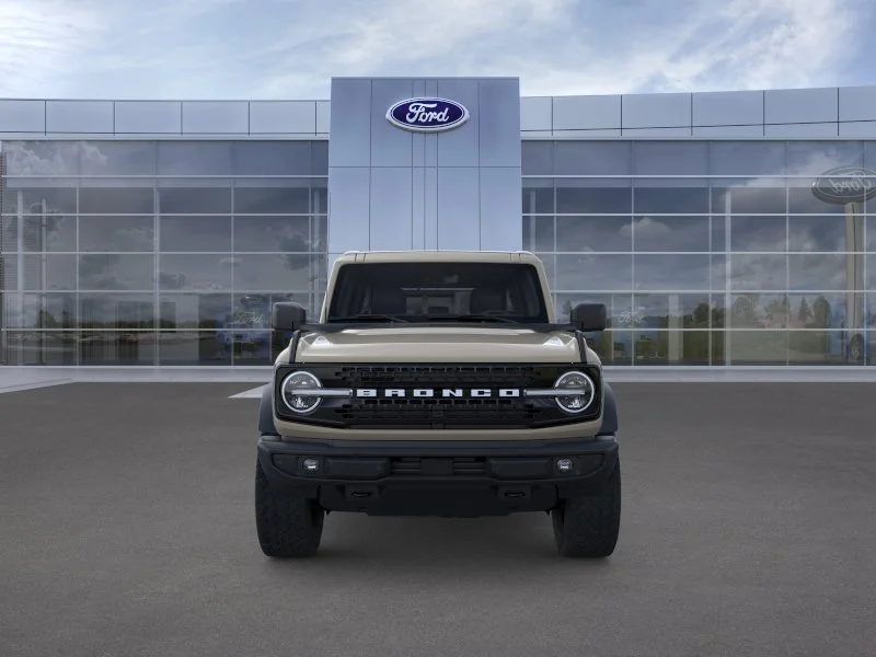 New 2026 Desert Sand Ford Outer Banks® image 52