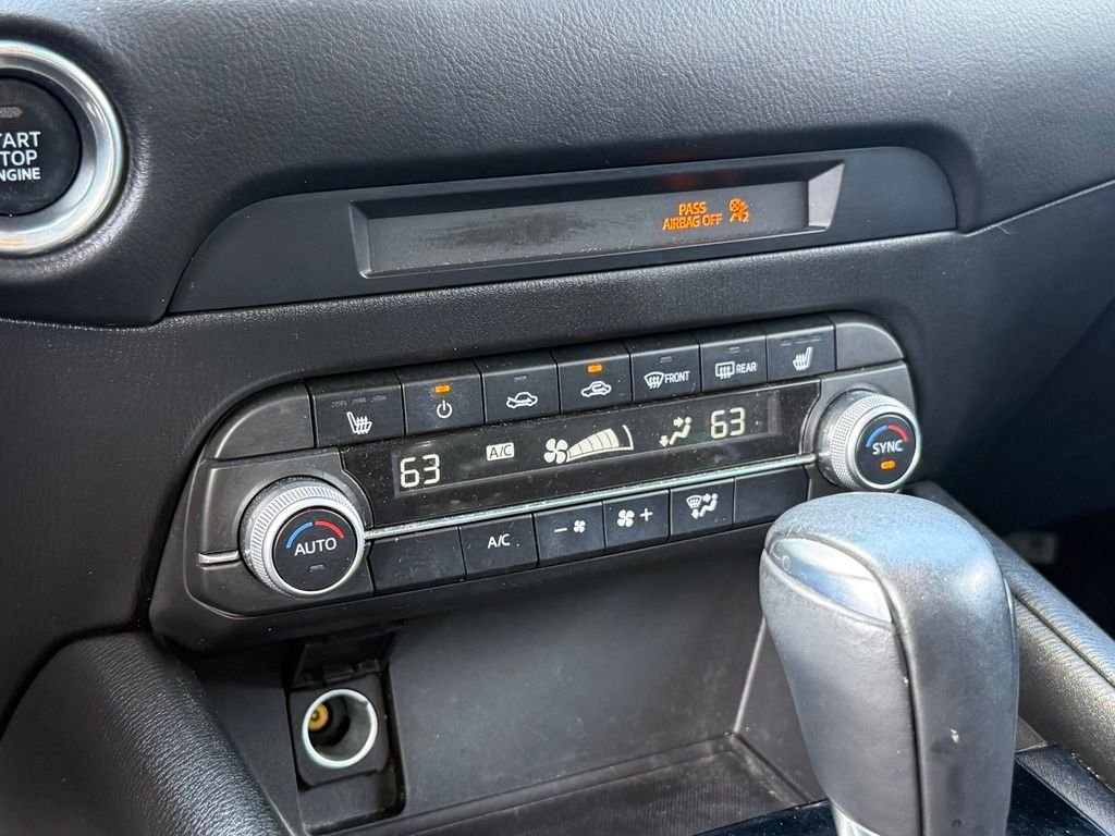 Used 2023 Red Mazda 2.5 S Select Package image 18