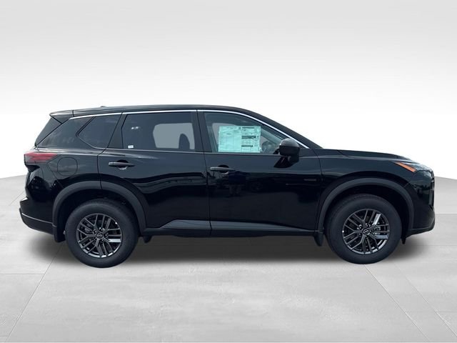 New 2026 Super Black Nissan S image 6