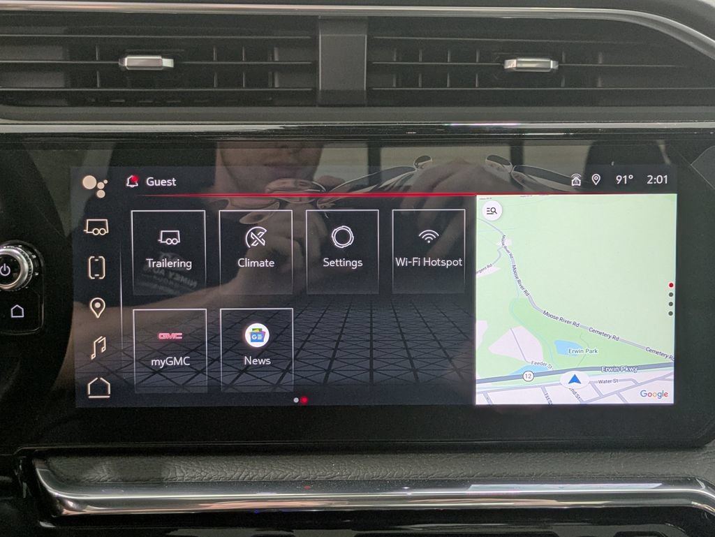 2026 GMC Sierra 1500 Denali - Photo 14