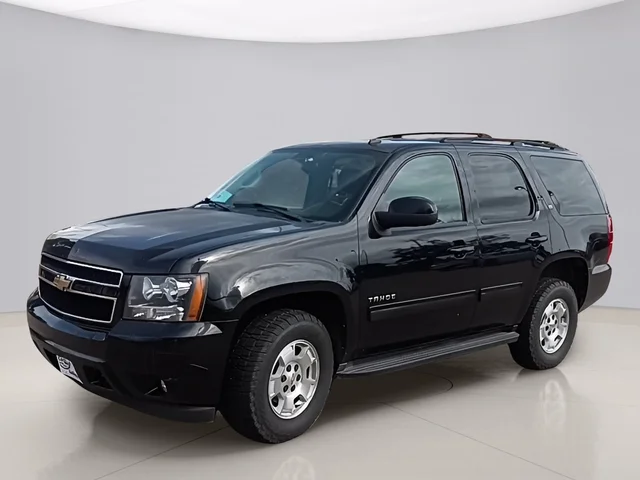 Pre-Owned 2013 Chevrolet Tahoe LT
