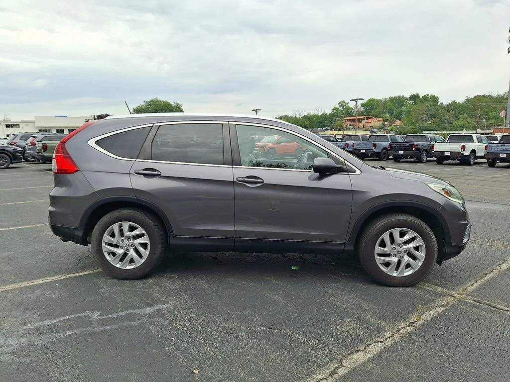 2015 Honda CR-V EX-L - Photo 7