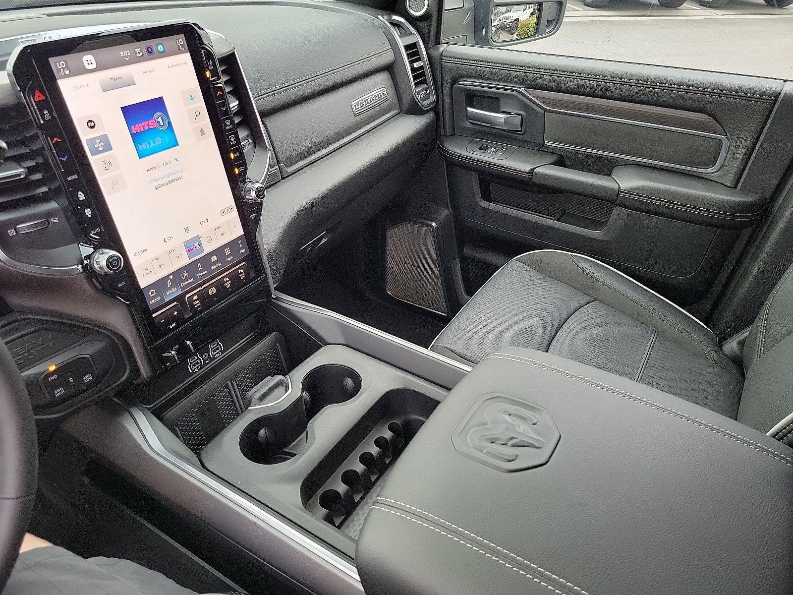 2026 RAM 2500 Laramie - Photo 14
