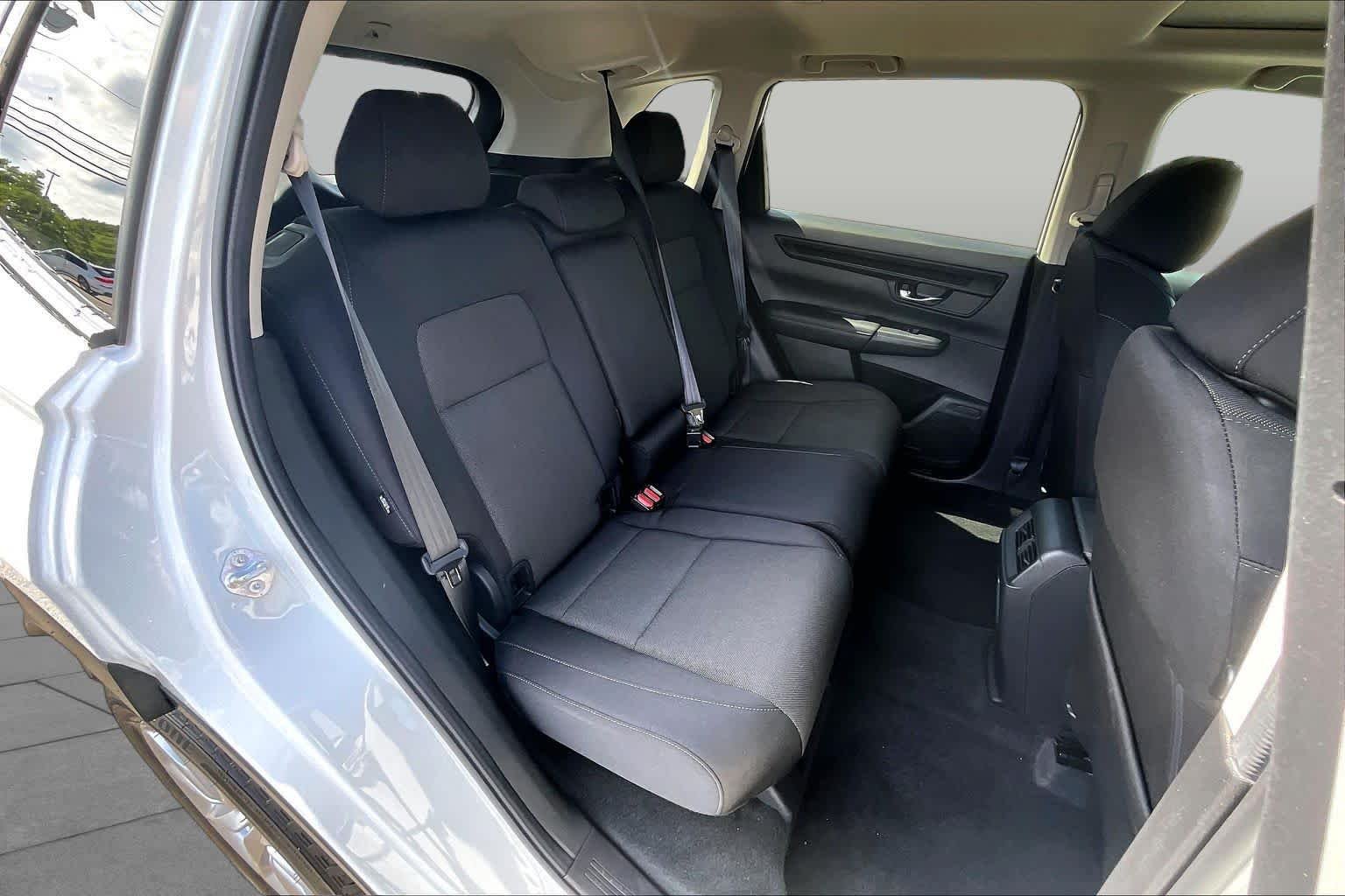 2026 Honda CR-V EX - Photo 19