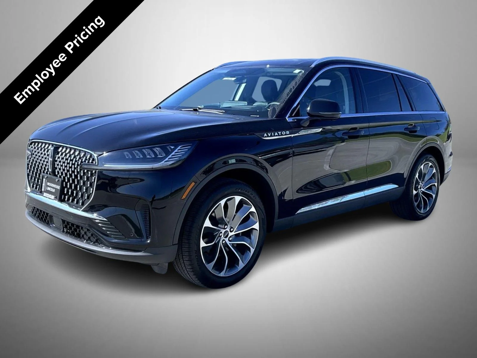 2026 Lincoln Aviator Reserve AWD's photo