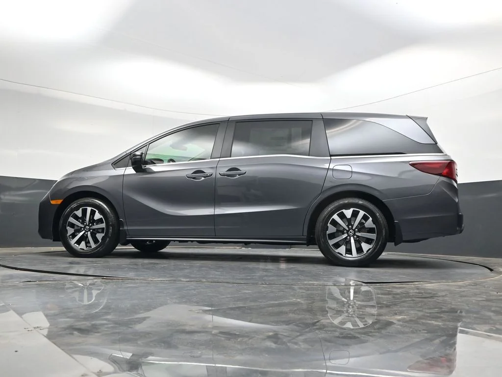New 2026 Modern Steel Metallic Honda EX-L image 27