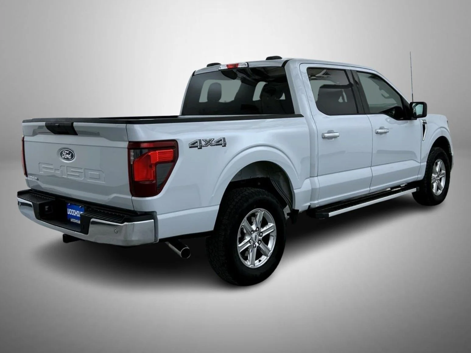 Used 2025 White Ford XLT image 5