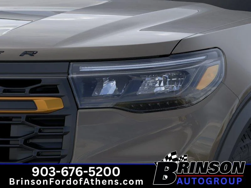 New 2026 Marsh Gray Ford Tremor® image 18