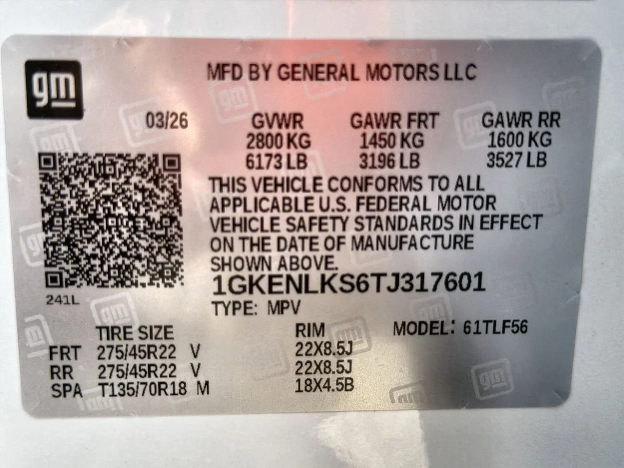 New 2026 Glacier White Tricoat GMC Denali image 29