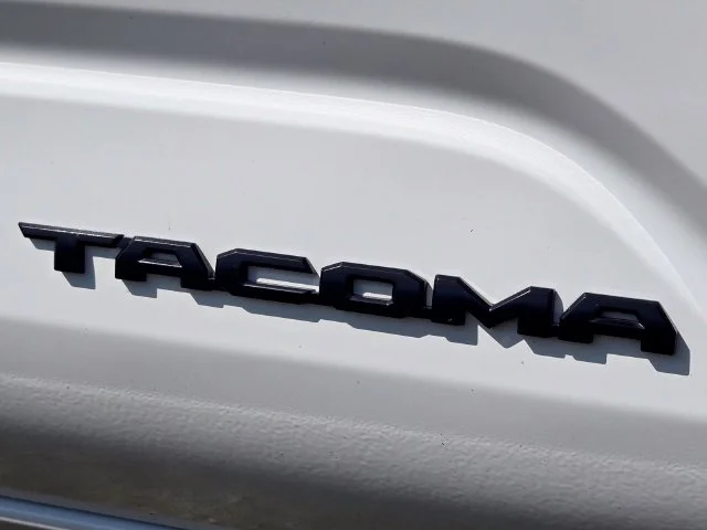 Used 2025 White Toyota TRD Off-Road image 20