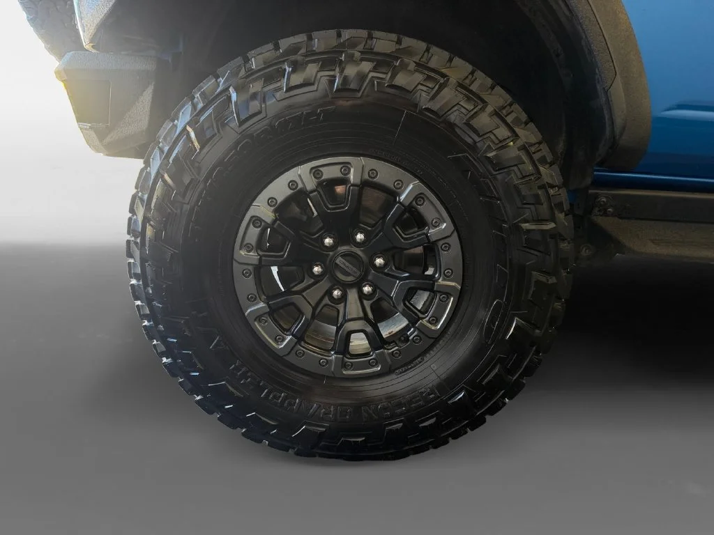 Used 2022 Blue Ford Raptor image 11