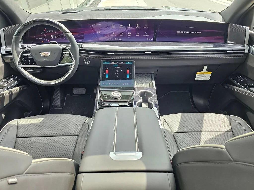 New 2026 Black Raven Cadillac Sport image 20