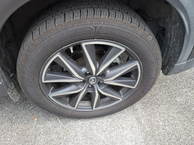 Used 2018 Blue Mazda Grand Touring image 5