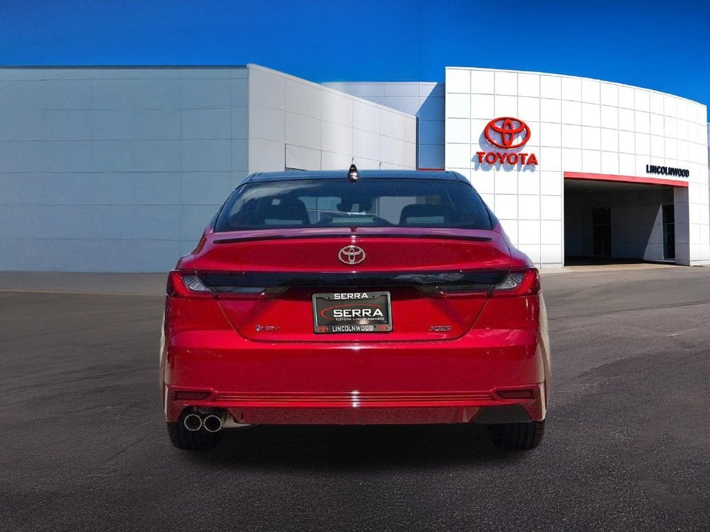Used 2026 Red Toyota XSE image 13