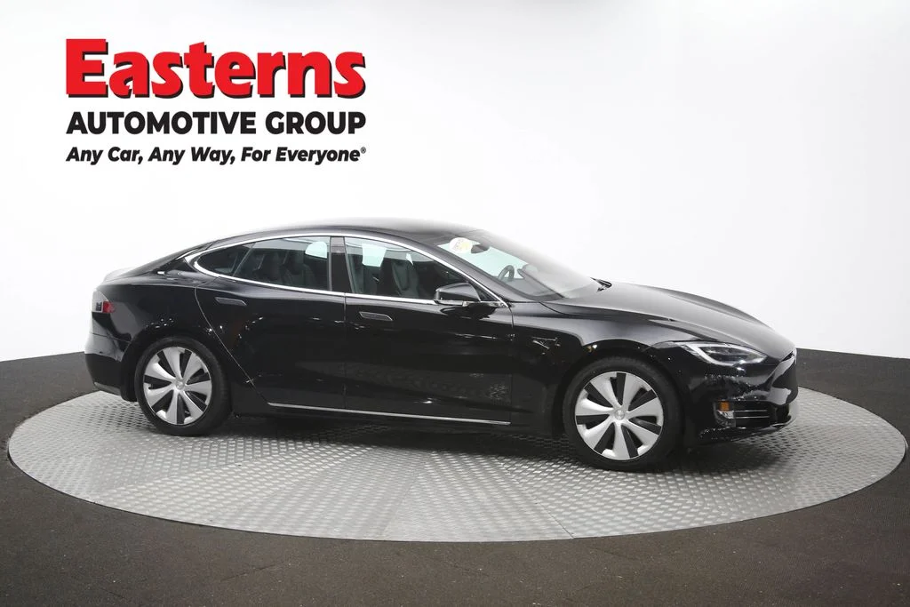 Used 2021 Black Tesla Long Range image 44