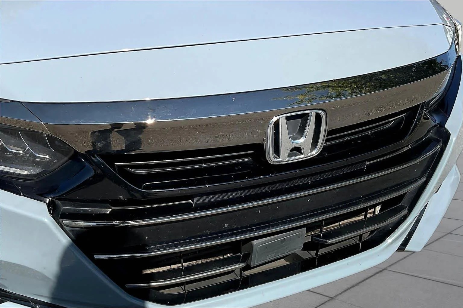 Used 2022 Sonic Gray Pearl Honda Sport SE image 29