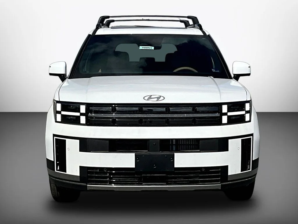 New 2026 White Hyundai Limited image 14