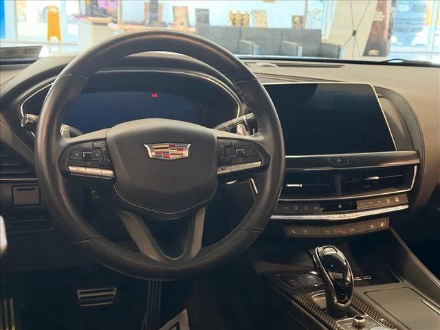 Used 2023  CADILLAC VSERIES image 8