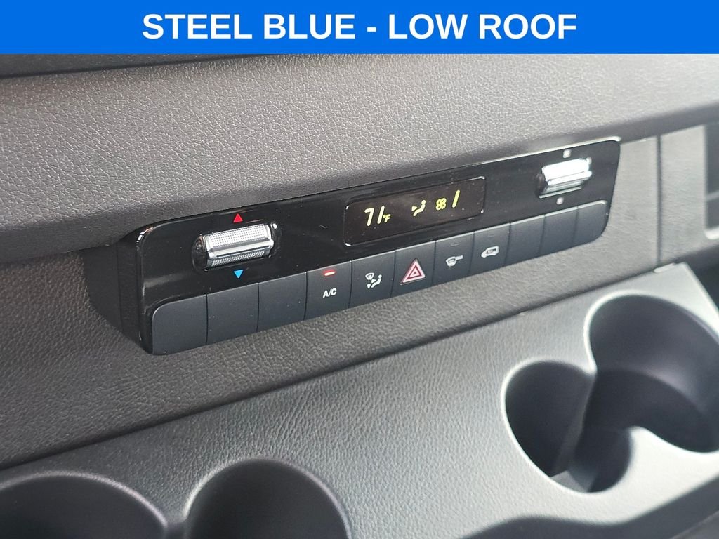 New 2026 Steel Blue Mercedes-Benz Cargo 144 WB image 22
