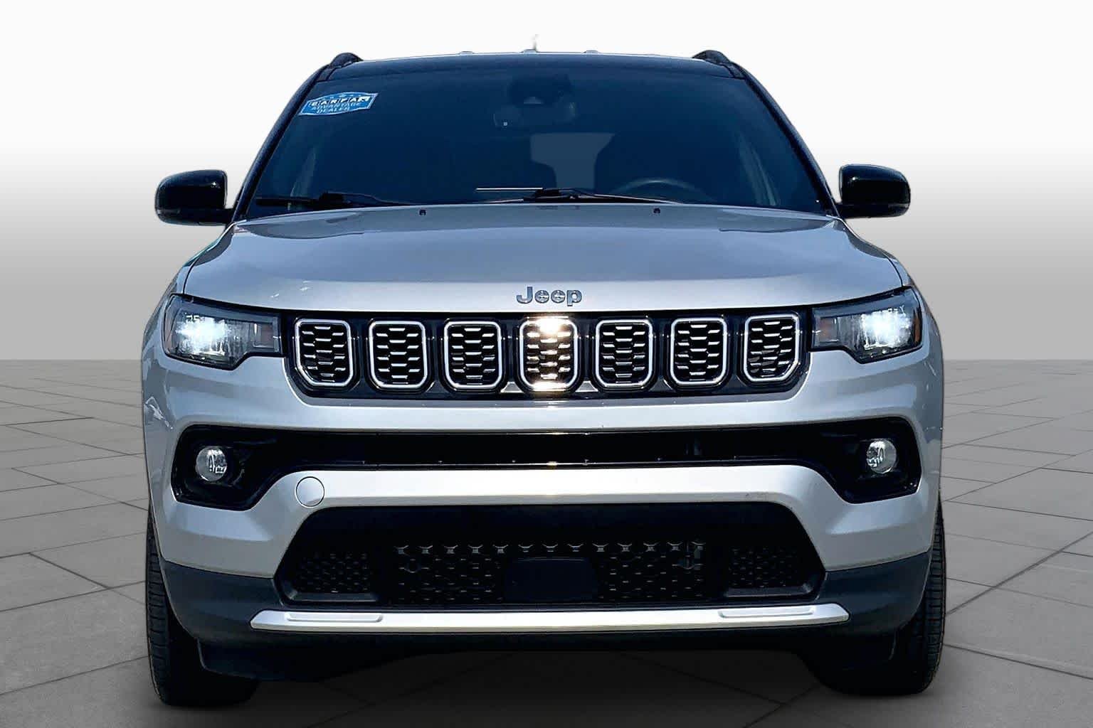 Pre-Owned 2024 Jeep Compass Limited