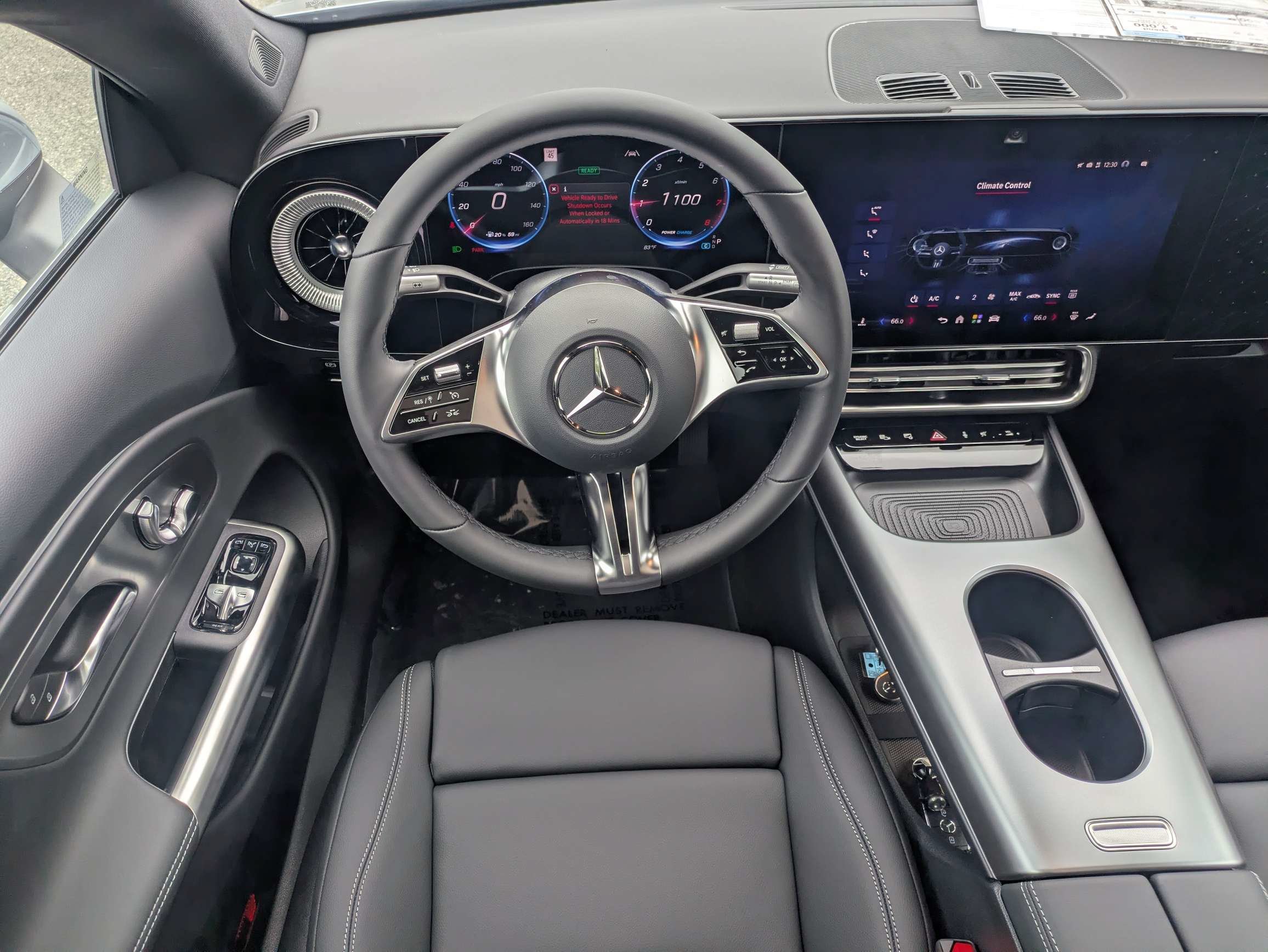 New 2027 Cirrus Silver Metallic Mercedes-Benz CLA 220 image 13
