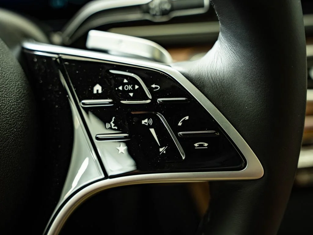 New 2026 Obsidian Black Metallic Mercedes-Benz GLS 450 image 30