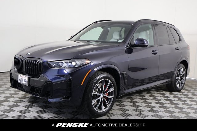 2026|BMW|X5|xDrive40i|4D Sport Utility